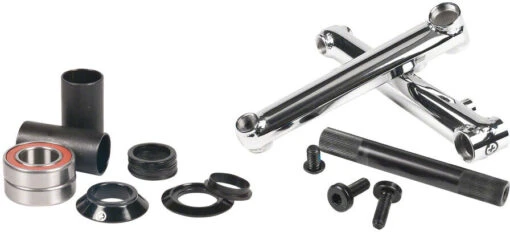 Salt Plus Pro 48 Crankset -Bike Gear World salt plus pro 48 crankset 381297 11