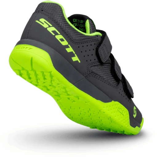 Scott MTB AR Kids Strap Shoe -Bike Gear World scott mtb ar kids strap shoe 421585 11