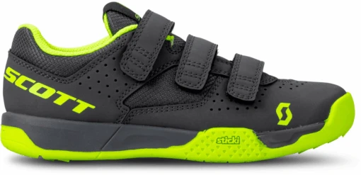 Scott MTB AR Kids Strap Shoe -Bike Gear World scott mtb ar kids strap shoe 421585 12
