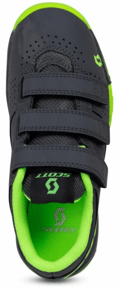 Scott MTB AR Kids Strap Shoe -Bike Gear World scott mtb ar kids strap shoe 421585 14