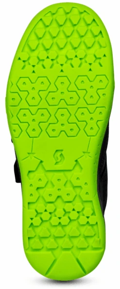 Scott MTB AR Kids Strap Shoe -Bike Gear World scott mtb ar kids strap shoe 421585 15