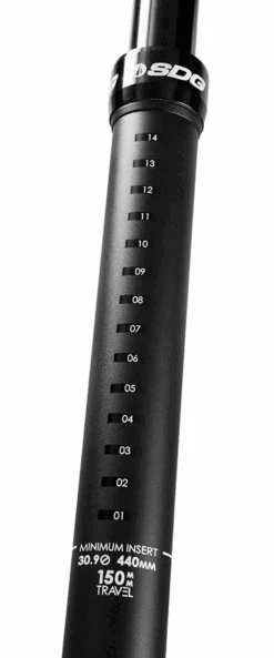 SDG Tellis Dropper Post -Bike Gear World sdg tellis dropper post 394650 16