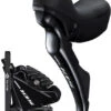 Shimano 105 ST-R7020 Hydraulic Brake/Shift Lever -Bike Gear World shimano 105 br r7070 st r7020 disc brake and dual control lever 374615 1