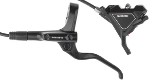 Shimano Altus BL-MT201/BR-UR300 Disc Brake And Lever