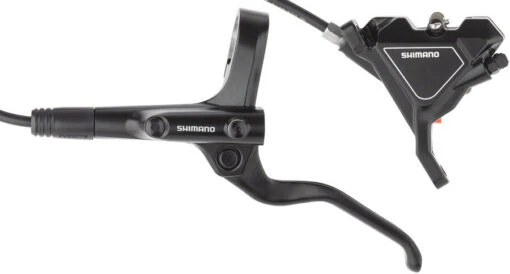 Shimano Altus BL-MT201/BR-UR300 Disc Brake And Lever -Bike Gear World shimano altus bl mt201 br ur300 disc brake and lever 374610 1