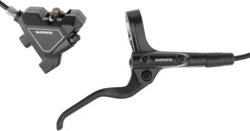 Shimano Altus BL-MT201/BR-UR300 Disc Brake And Lever -Bike Gear World shimano altus bl mt201 br ur300 disc brake and lever 374610 11