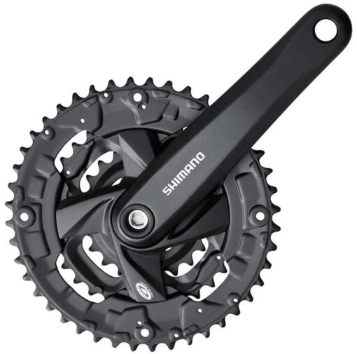 Shimano Altus FC-M371 -Bike Gear World shimano altus fc m371 416220 1 11 1