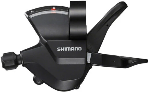 Shimano Altus M315 Rapidfire Plus Shifter -Bike Gear World shimano altus m315 rapidfire plus shifter 374394 1