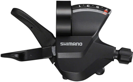 Shimano Altus M315 Rapidfire Plus Shifter -Bike Gear World shimano altus m315 rapidfire plus shifter 374394 12