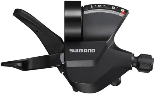 Shimano Altus M315 Rapidfire Plus Shifter -Bike Gear World shimano altus m315 rapidfire plus shifter 374394 13