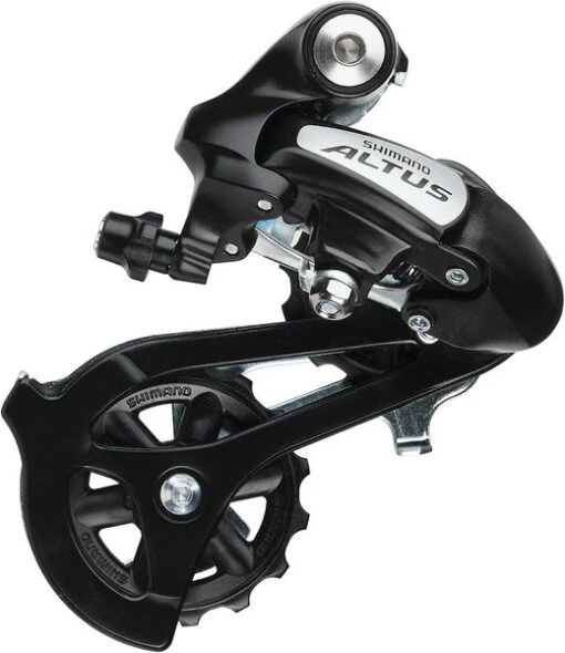 Shimano Altus RD-M310 Rear Derailleur -Bike Gear World shimano altus rd m310 rear derailleur 359324 1