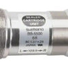 Shimano BB-5500 Octalink V1 105 Bottom Bracket -Bike Gear World shimano bb 5500 105 bottom bracket 373213 1