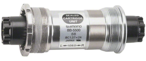 Shimano BB-5500 Octalink V1 105 Bottom Bracket -Bike Gear World shimano bb 5500 105 bottom bracket 373213 1