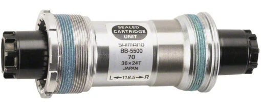 Shimano BB-5500 Octalink V1 105 Bottom Bracket -Bike Gear World shimano bb 5500 105 bottom bracket 373213 11