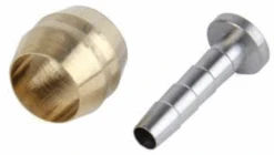 Shimano BH90 Olive And Insert