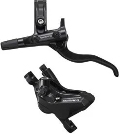 Shimano Deore BL-M4100/BR-MT420