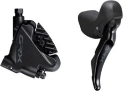Shimano GRX ST-RX400/BR-RX400 Disc Brake And Dual Control Lever -Bike Gear World shimano grx br rx400 st rx400 disc brake with dual control lever 374627 13