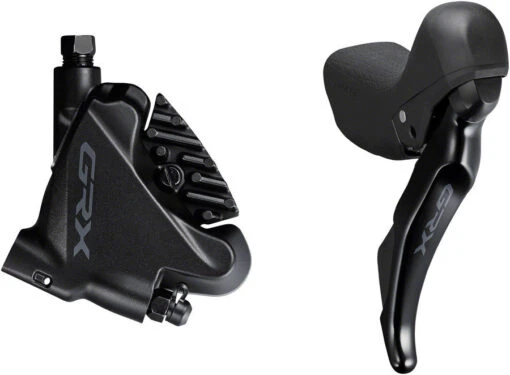 Shimano GRX ST-RX400/BR-RX400 Disc Brake And Dual Control Lever -Bike Gear World shimano grx br rx400 st rx400 disc brake with dual control lever 374627 13
