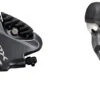 Shimano GRX BR-RX810/ST-RX810 Disc Brake With Dual Control Lever
