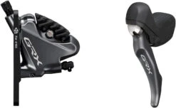Shimano GRX BR-RX810/ST-RX810 Disc Brake With Dual Control Lever