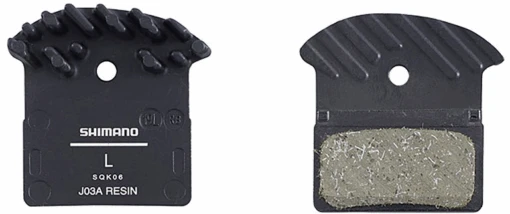 Shimano J-Type Brake Pad -Bike Gear World shimano j type brake pad 409994 11