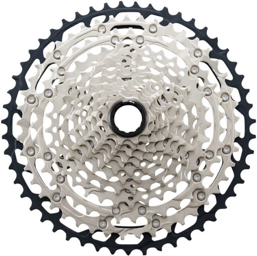 Shimano SLX M7100 12-Speed Cassette -Bike Gear World shimano slx m7100 12 speed cassette 378092 1