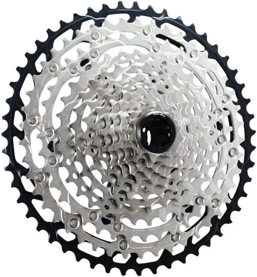 Shimano SLX M7100 12-Speed Cassette -Bike Gear World shimano slx m7100 12 speed cassette 378092 11