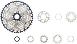 Shimano SLX M7100 12-Speed Cassette -Bike Gear World shimano slx m7100 12 speed cassette 378092 13