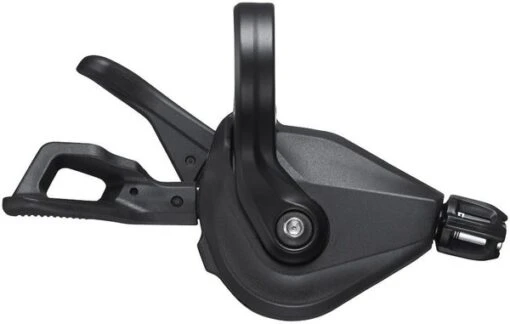 Shimano SLX M7100 Clamp Band Shifter -Bike Gear World shimano slx m7100 clamp band shifter 374370 1