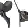 Shimano Tiagra ST-4720/BR-4770 Shifter/Hydraulic Brake Lever And Caliper