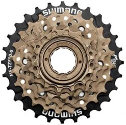 Shimano Tourney MF-TZ500