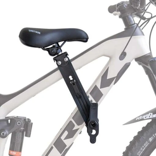 Kids Ride Shotgun MTB Seat -Bike Gear World shotgun child seats mtb seat 387897 1