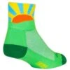 SockGuy Sunshine Socks -Bike Gear World sockguy sunshine socks 411732 1