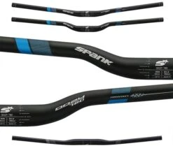 Spank Oozy Trail 780 Vibrocore Bar