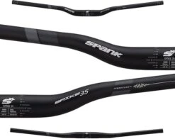 Spank Spike 35 Vibrocore Bar