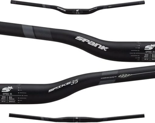 Spank Spike 35 Vibrocore Bar -Bike Gear World spank spike 35 vibrocore bar 357983 14