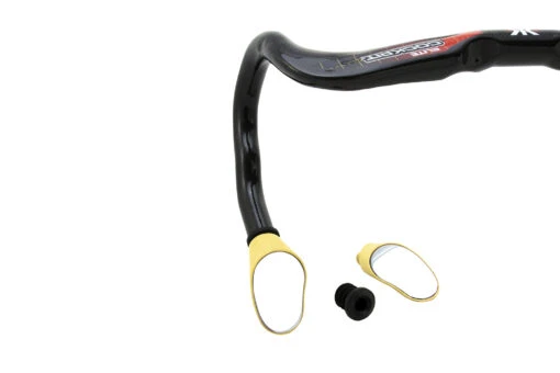 Sprintech Drop Bar Rearview Mirror -Bike Gear World sprintech drop bar rearview mirror 65126 18