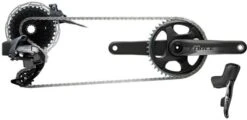 SRAM Force ETap AXS Electronic HRD FM Groupset