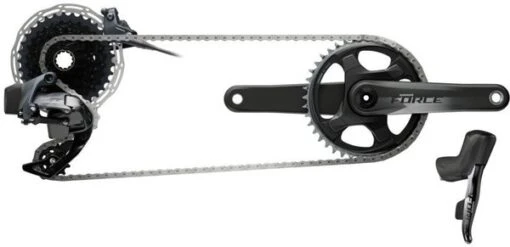 SRAM Force ETap AXS Electronic HRD FM Groupset -Bike Gear World sram force etap axs electronic hrd fm groupset 365896 1