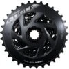SRAM Force XG-1270 12-Speed Cassette -Bike Gear World sram force xg 1270 12 speed cassette 394967 12