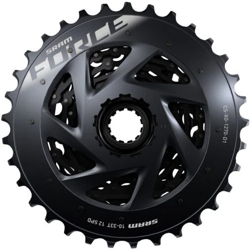 SRAM Force XG-1270 12-Speed Cassette -Bike Gear World sram force xg 1270 12 speed cassette 394967 12