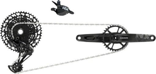 SRAM NX Eagle Boost Groupset -Bike Gear World sram nx eagle boost groupset 380371 1 1