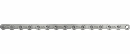 SRAM Rival Flattop Chain W/PowerLock -Bike Gear World sram rival flattop chain with powerlock 394985 1