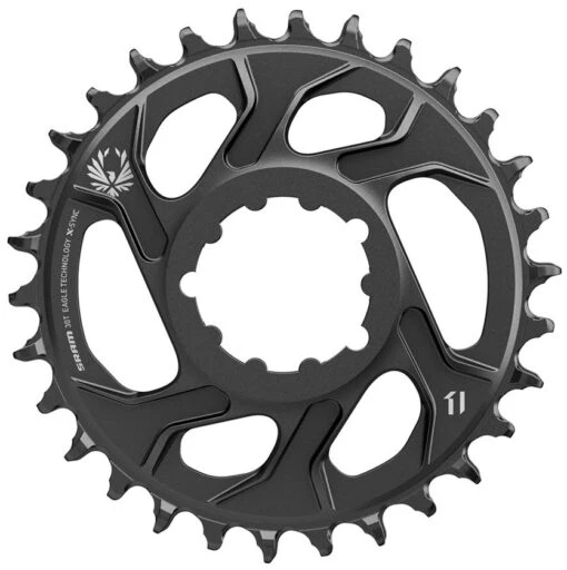 SRAM X-Sync 2 Eagle Direct Mount Chainring -Bike Gear World sram x sync 2 eagle direct mount chainring 264016 1