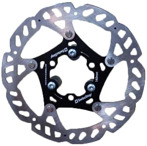 SwissStop Catalyst Disc Rotor -Bike Gear World swissstop catalyst disc rotor 295228 1 11 1