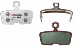 SwissStop Disc E Brake Pads—Avid Code (2011-2014), Guide