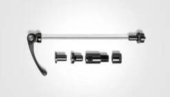 Tacx Direct Drive Quick Release With Adapter Set -Bike Gear World tacx direct drive quick release with adapter set 266163 1 13 3