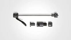 Tacx Direct Drive Quick Release With Adapter Set -Bike Gear World tacx direct drive quick release with adapter set 266163 1 16 6