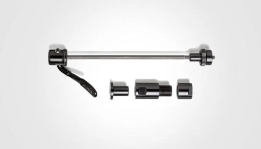 Tacx Direct Drive Quick Release With Adapter Set -Bike Gear World tacx direct drive quick release with adapter set 266163 1 16 6