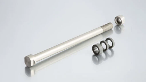 Tacx E-Thru Trainer Axle -Bike Gear World tacx e thru trainer axle 266202 1 18 8